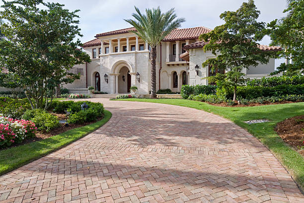 Best Affordable Driveway Pavers  in North Bend, NE